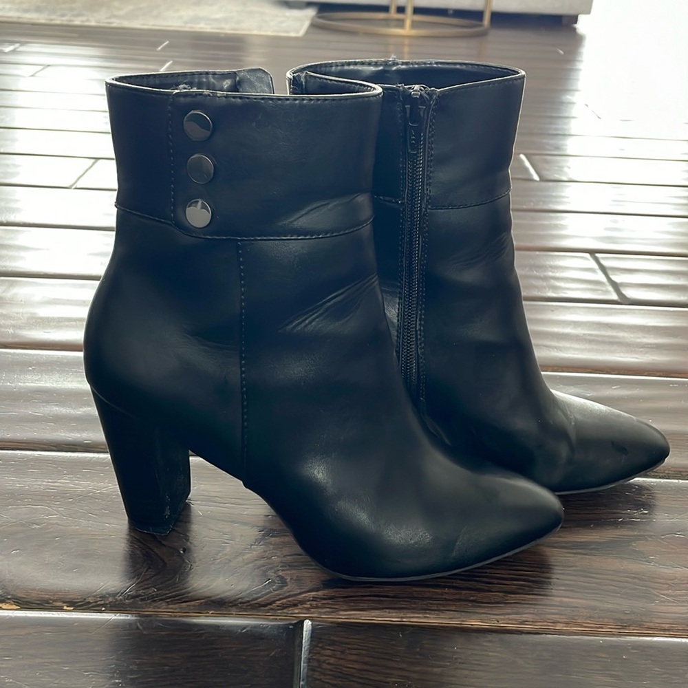 Womens ankle boots